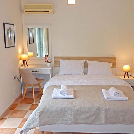 Panoramic Sea View Villa 4 Min To Beach Tigaki Екстериор снимка