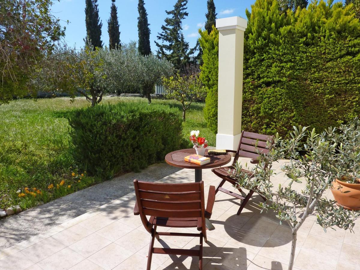 Panoramic Sea View Villa 4 Min To Beach Tigaki Екстериор снимка