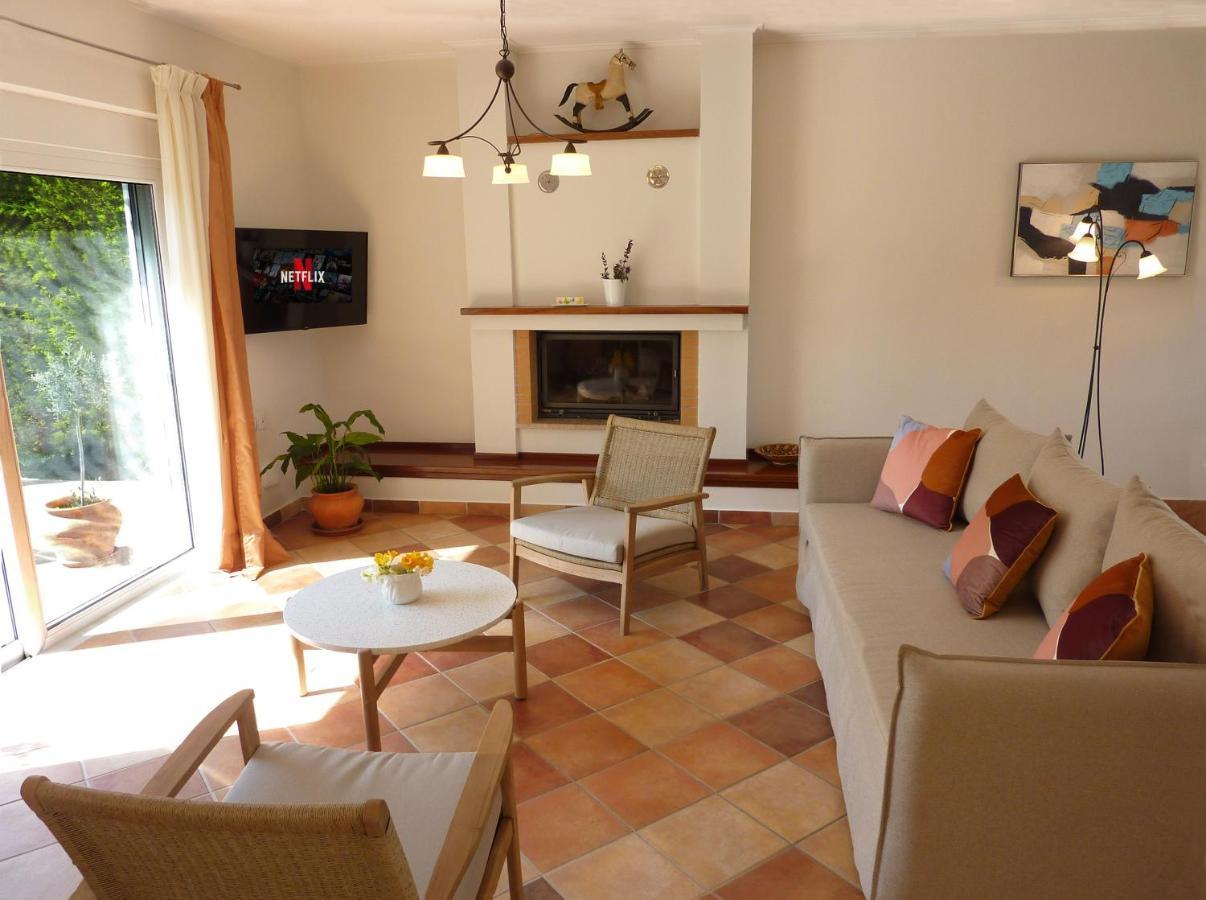 Panoramic Sea View Villa 4 Min To Beach Tigaki Екстериор снимка